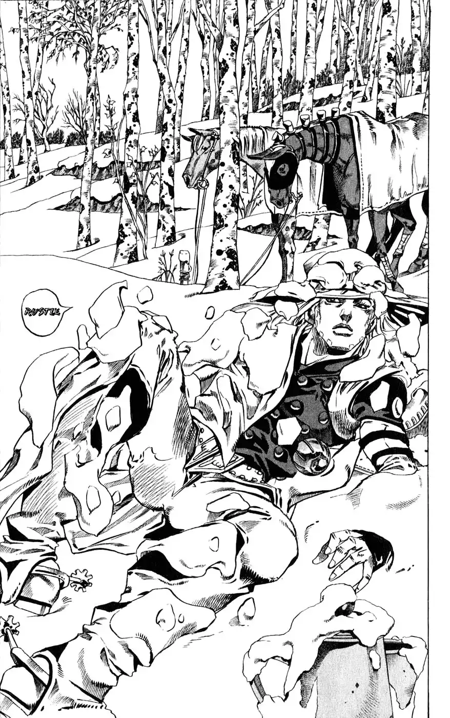 Steel Ball Run Chapter 45 7